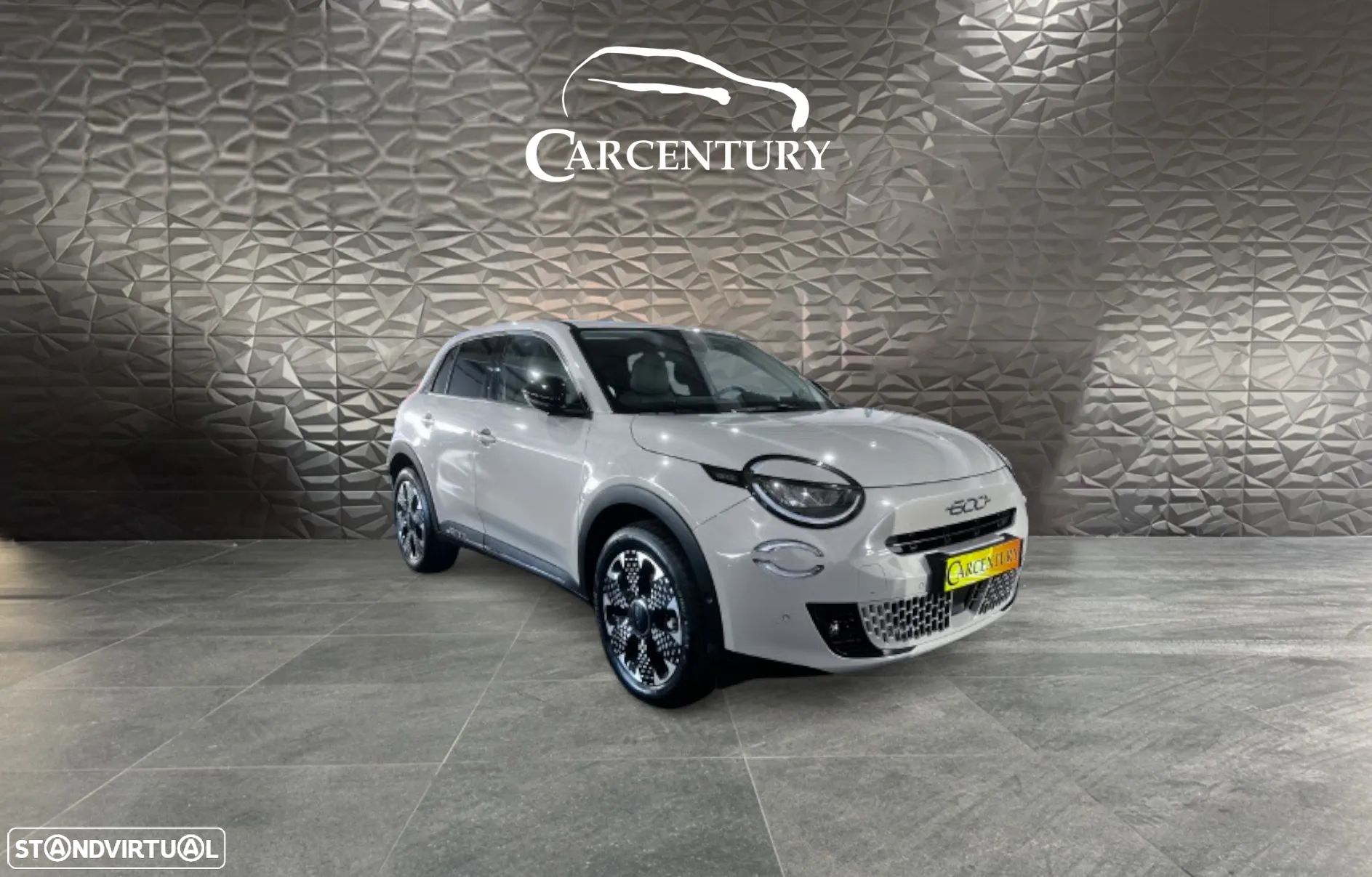 Fiat 600 1.2 Hybrid La Prima - 1