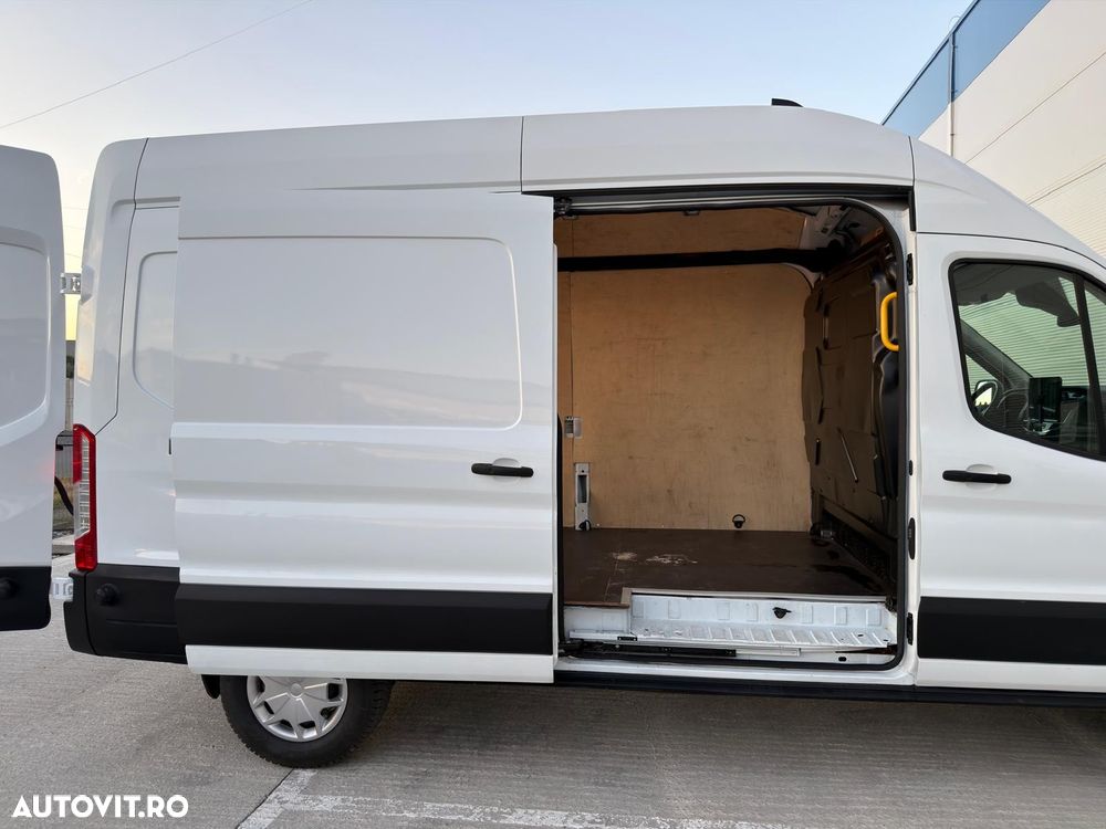Ford E-Transit 3900Kg L3H3 75Kw - 29