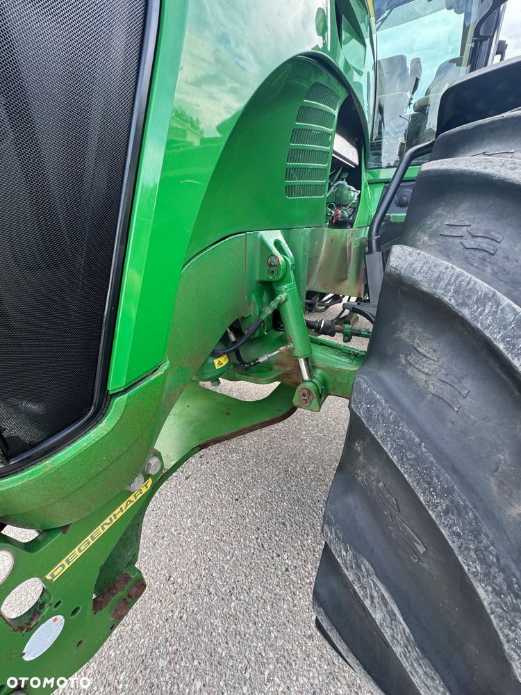 John Deere 7830 - 14