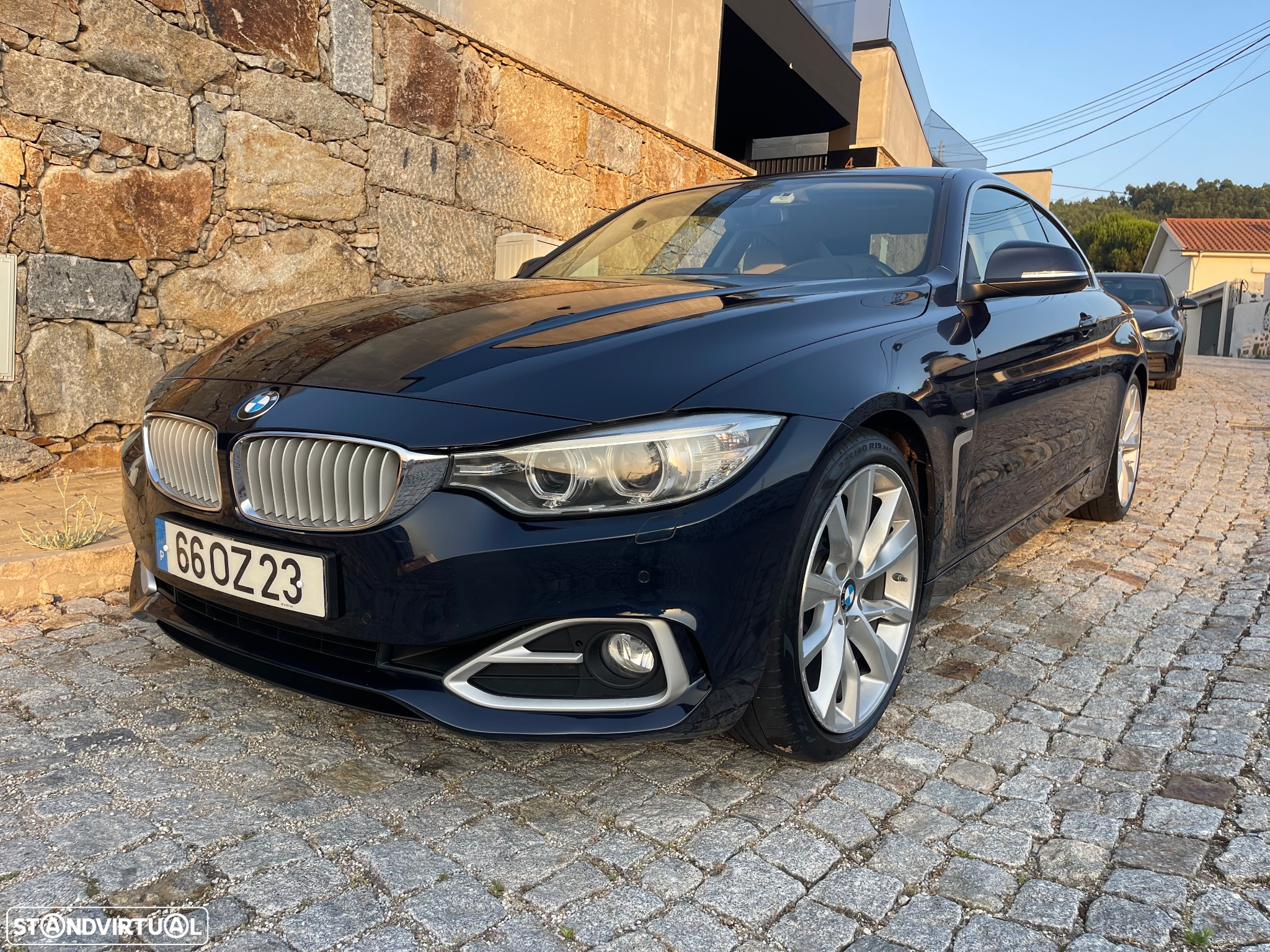 BMW 425 d Line Modern Auto - 2