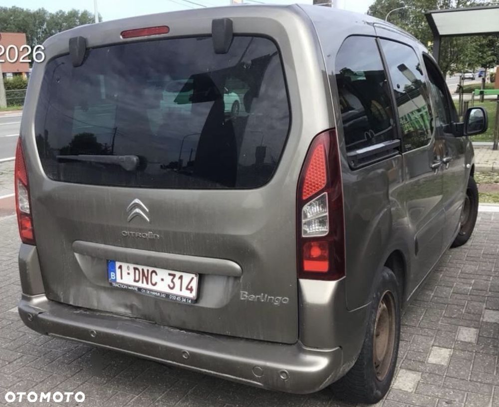 Citroën Berlingo - 5