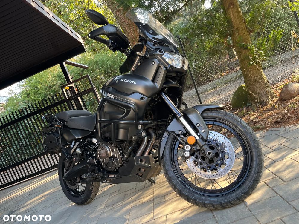 Yamaha XT - 1