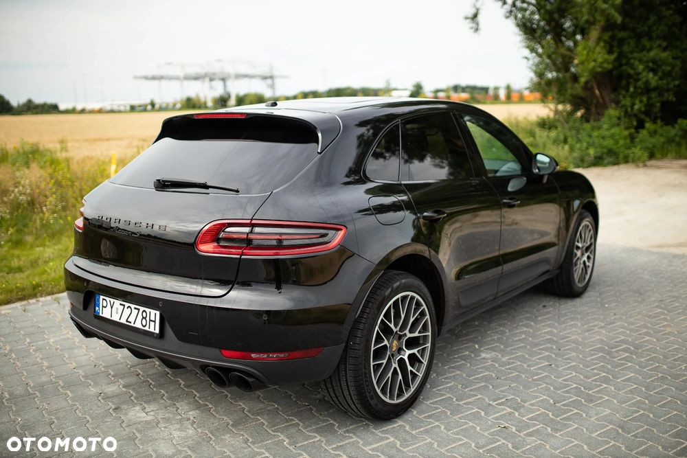 Porsche Macan S - 7