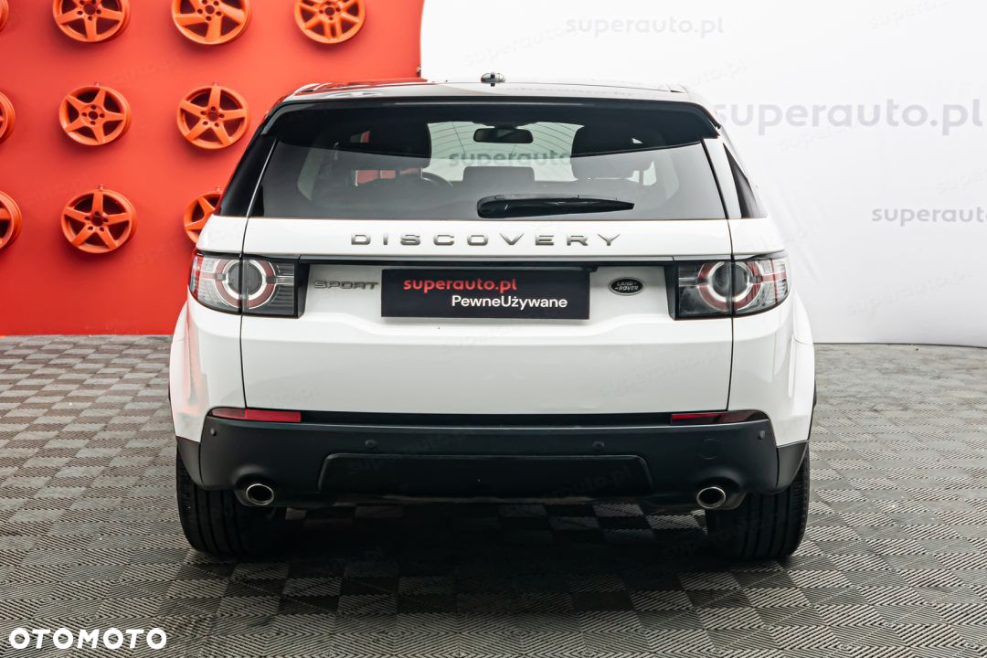 Land Rover Discovery Sport 2.0 TD4 HSE - 6