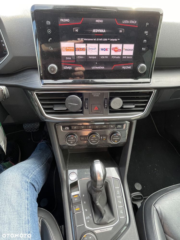Seat Tarraco 2.0 TDI Xcellence S&S 4Drive DSG - 2
