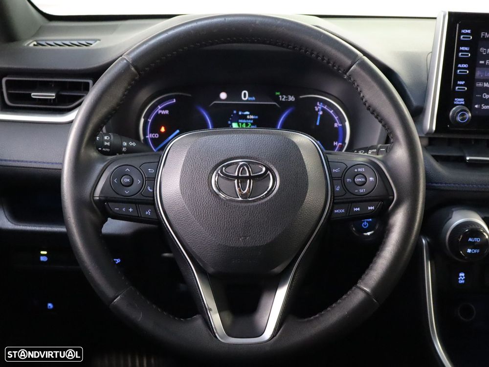 Toyota RAV4 2.5 HDF Square Collection - 12