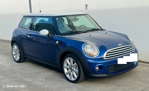 MINI 3 Portas