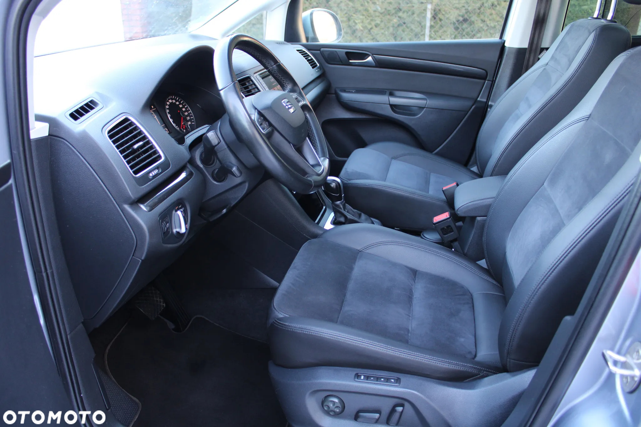 Seat Alhambra 2.0 TDI Start & Stop DSG Anniversary - 6