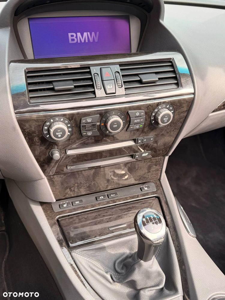 BMW Seria 6 645 Ci - 4
