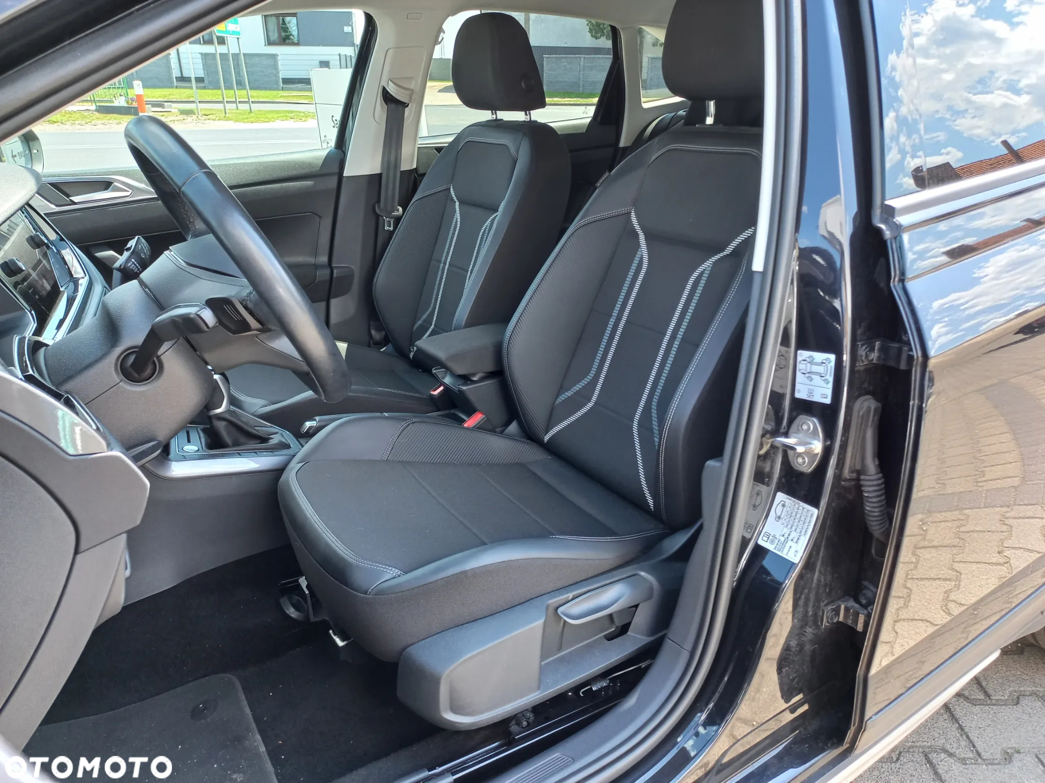 Volkswagen Taigo 1.0 TSI Style DSG - 20