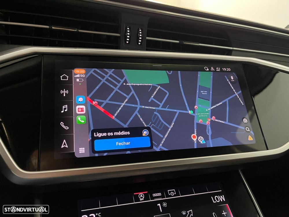 Audi A6 Avant 40 TDI S tronic - 17