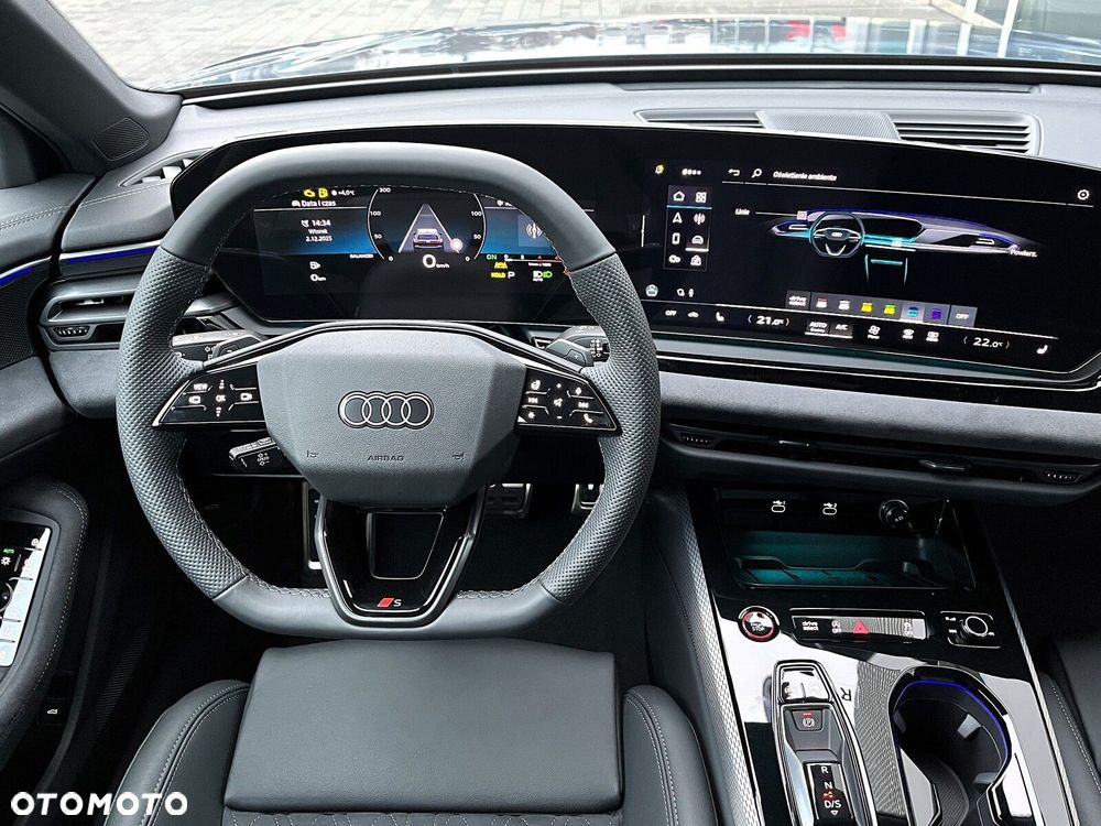 Audi A5 Avant - 14