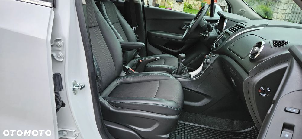 Chevrolet Trax 1.4T AWD LT+ - 15