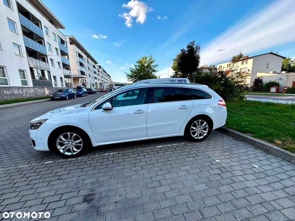 Peugeot 508 2.0 BlueHDi Allure S&S - 1