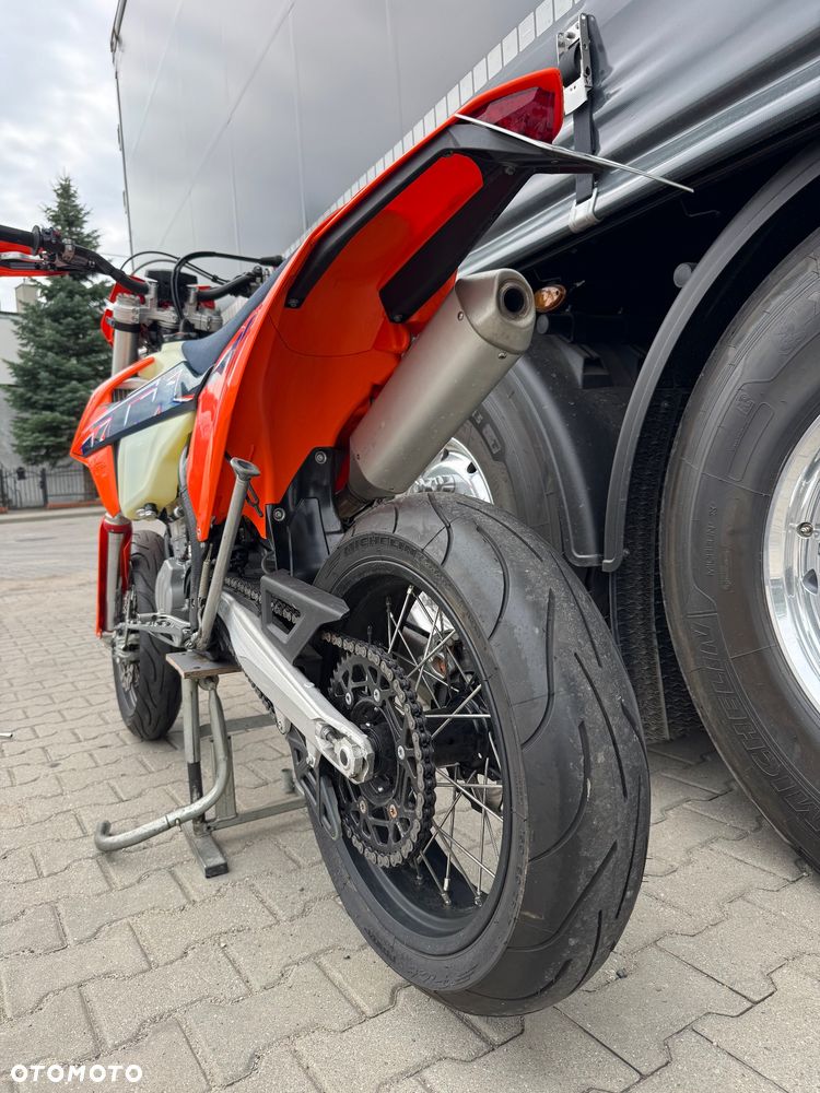 KTM EXC - 9