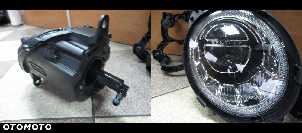 Lampa lampy BENTLEY BENTAYGA PRZOD - 4