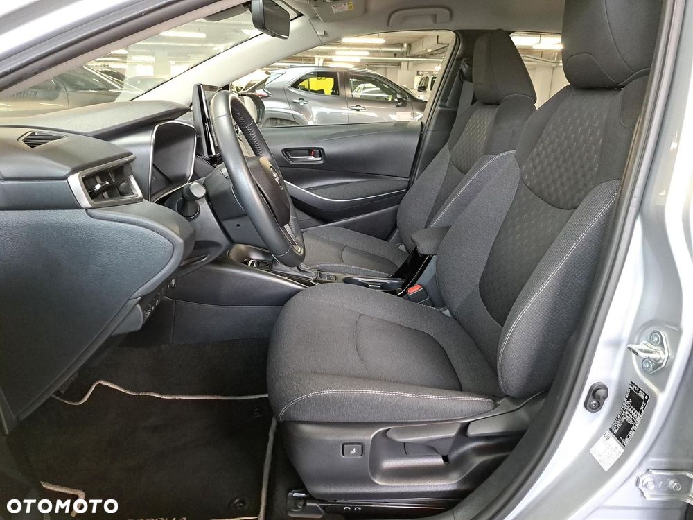 Toyota Corolla 1.8 Hybrid Comfort - 11