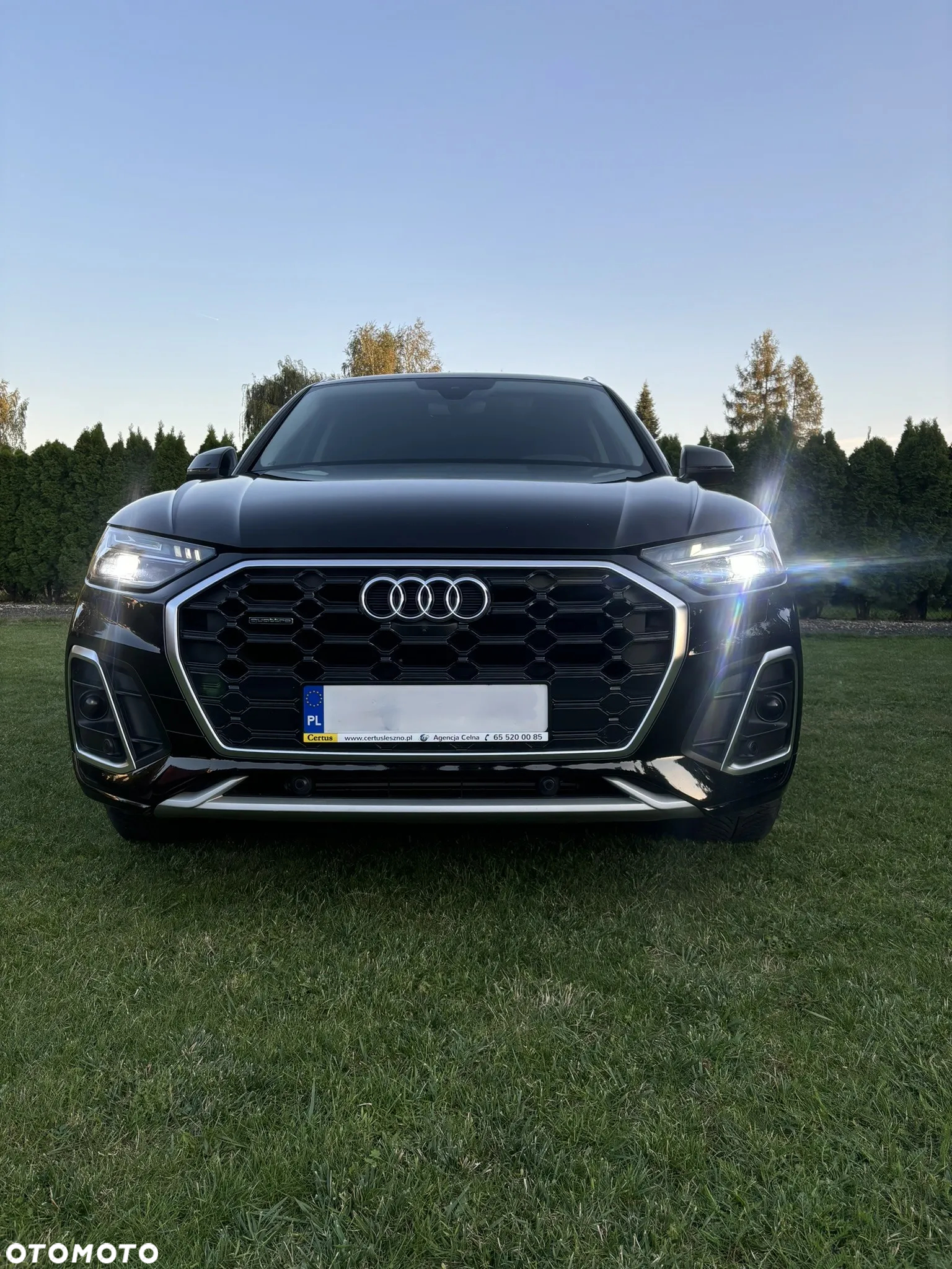 Audi Q5 45 TFSI quattro S tronic - 22