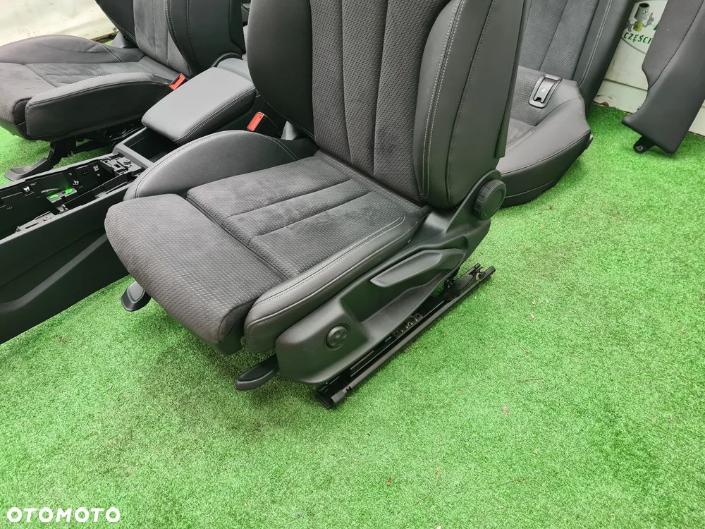 AUDI A5 S-LINE SPORTBACK FOTELE GRZANE LIFT 2022 - 5