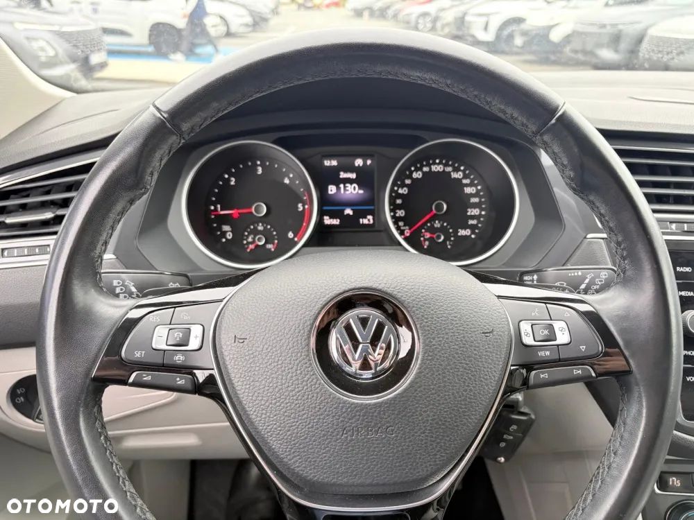 Volkswagen Tiguan 2.0 TDI BMT SCR Comfortline DSG - 13
