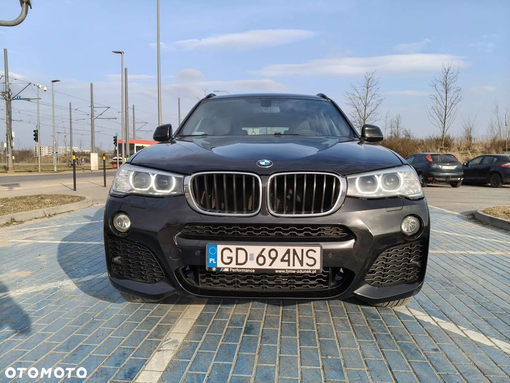 BMW X3 xDrive20i M Sport - 3