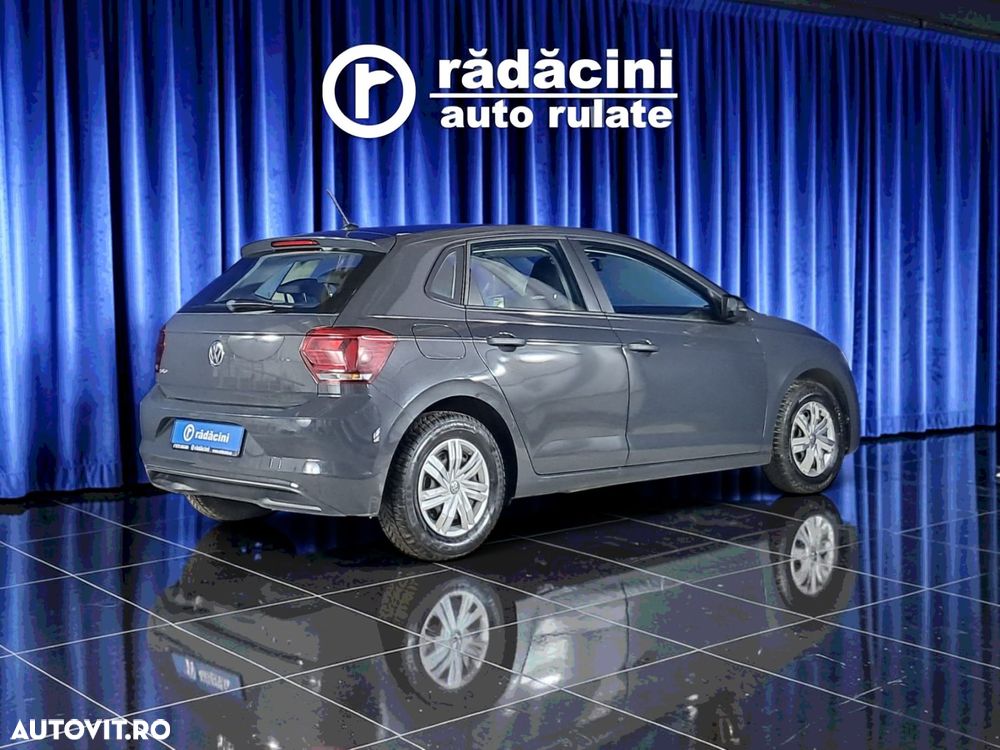 Volkswagen Polo 1.0 Trendline - 7
