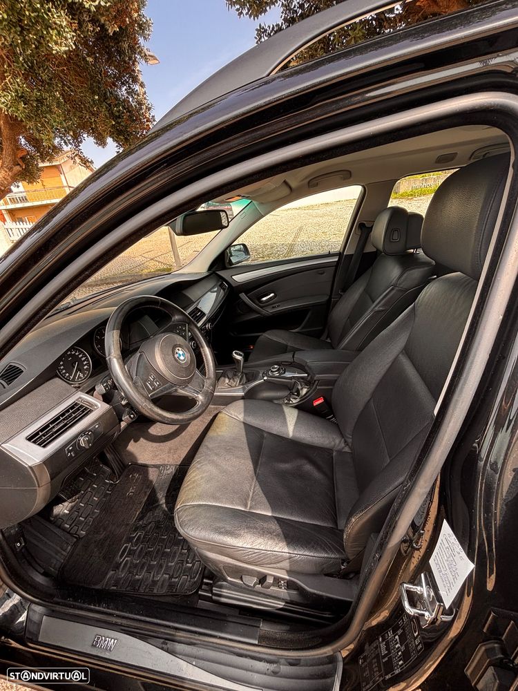 BMW 520 d Edition Sport - 26