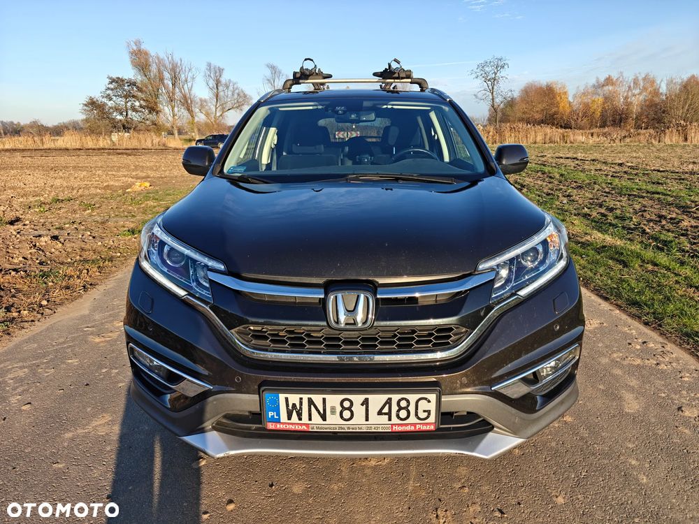 Honda CR-V 2.0 Lifestyle - 5