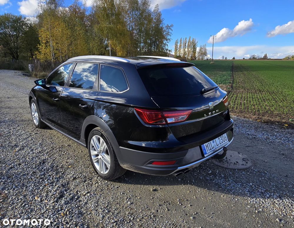 Seat Leon 2.0 TDI Start&Stop 4Drive X-Perience - 24