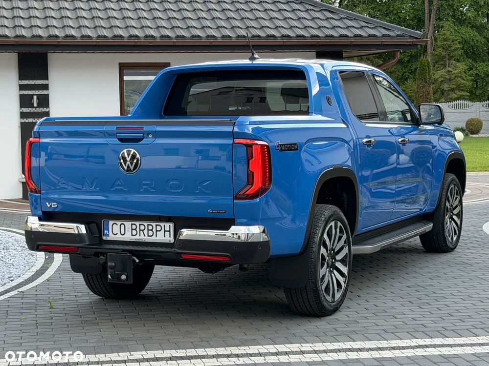 Volkswagen Amarok 3.0 V6 TDi 4MOTION Aventura - 3