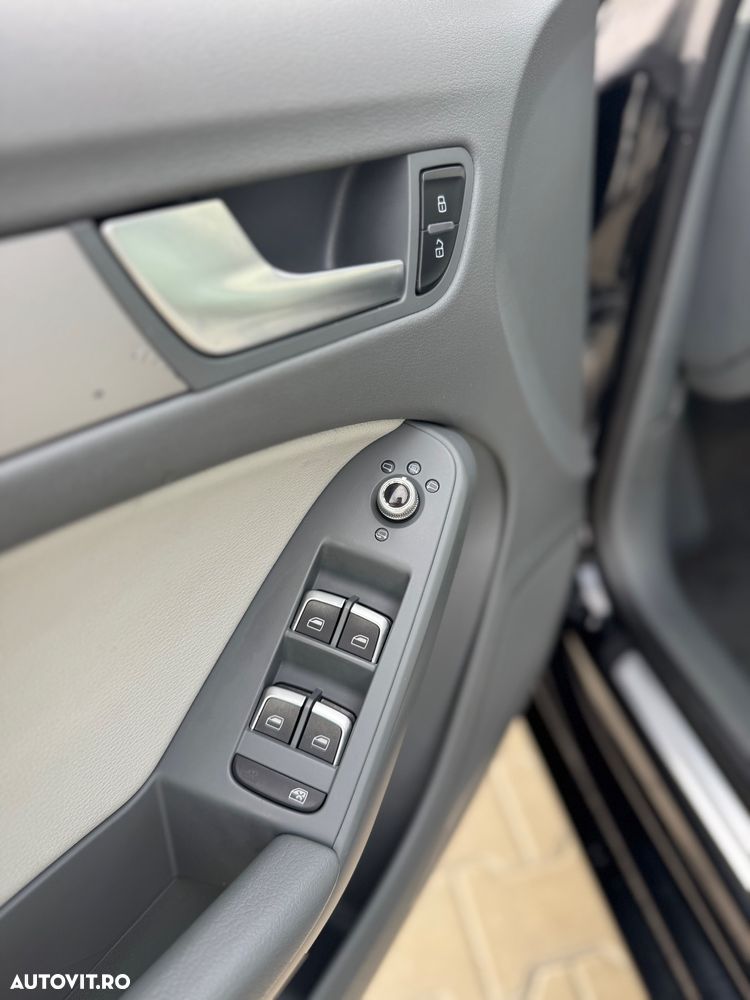 Audi A5 2.0 TDI ack DPF multitronic - 9