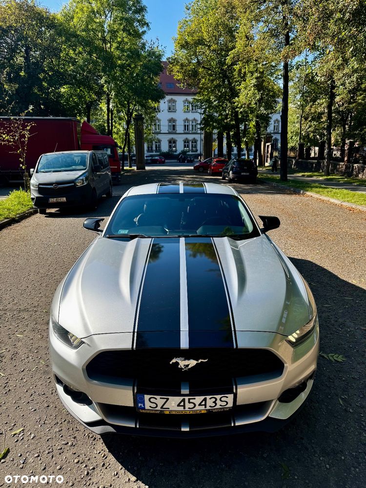 Ford Mustang 2.3 EcoBoost - 6