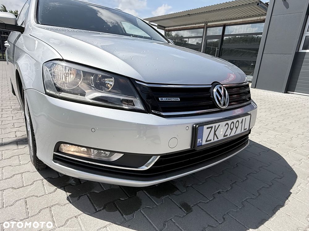 Volkswagen Passat 1.6 TDI Comfortline - 40