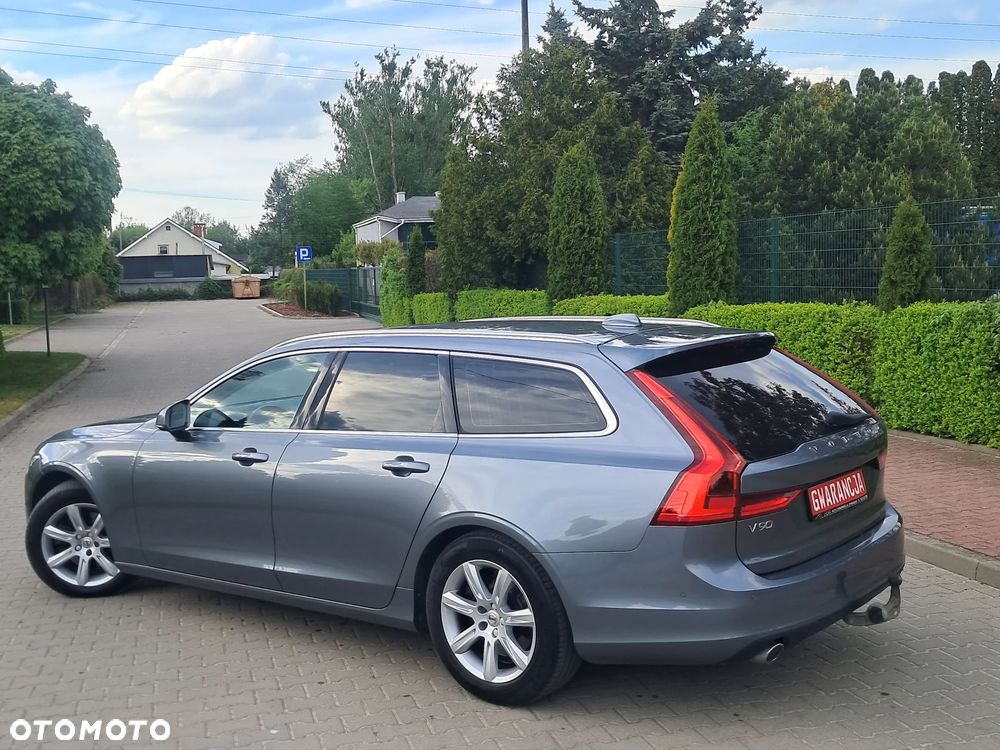 Volvo V90 D4 Geartronic Momentum - 8