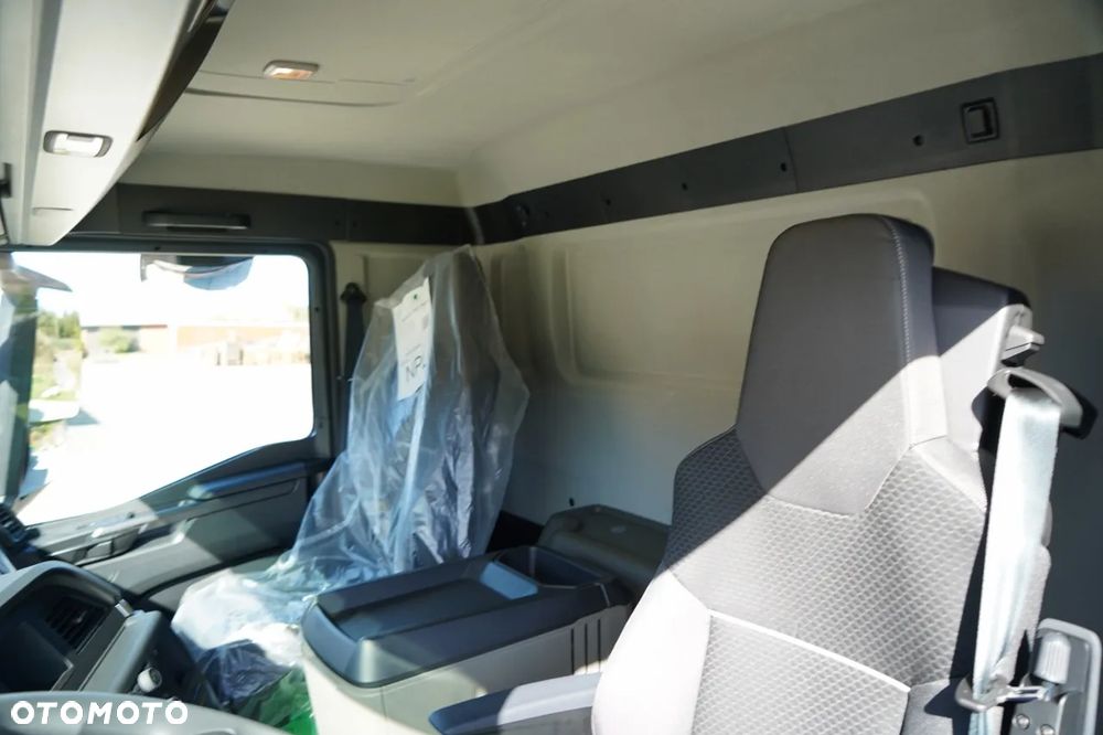 MAN TGS 33.480 / 6x6  / DO ZABUDOWY / FABRYCZNIE NOWY 2025 - 29