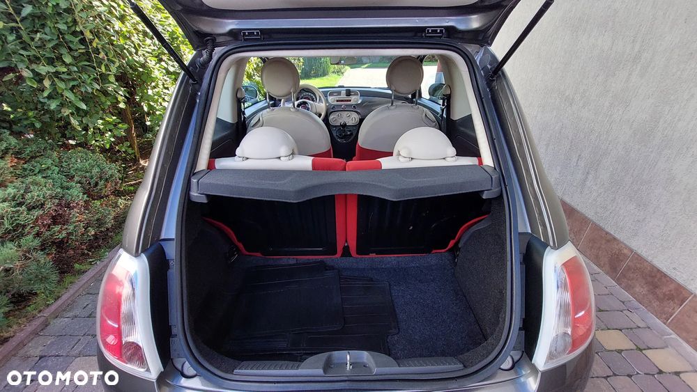 Fiat 500 1.2 Pop - 10