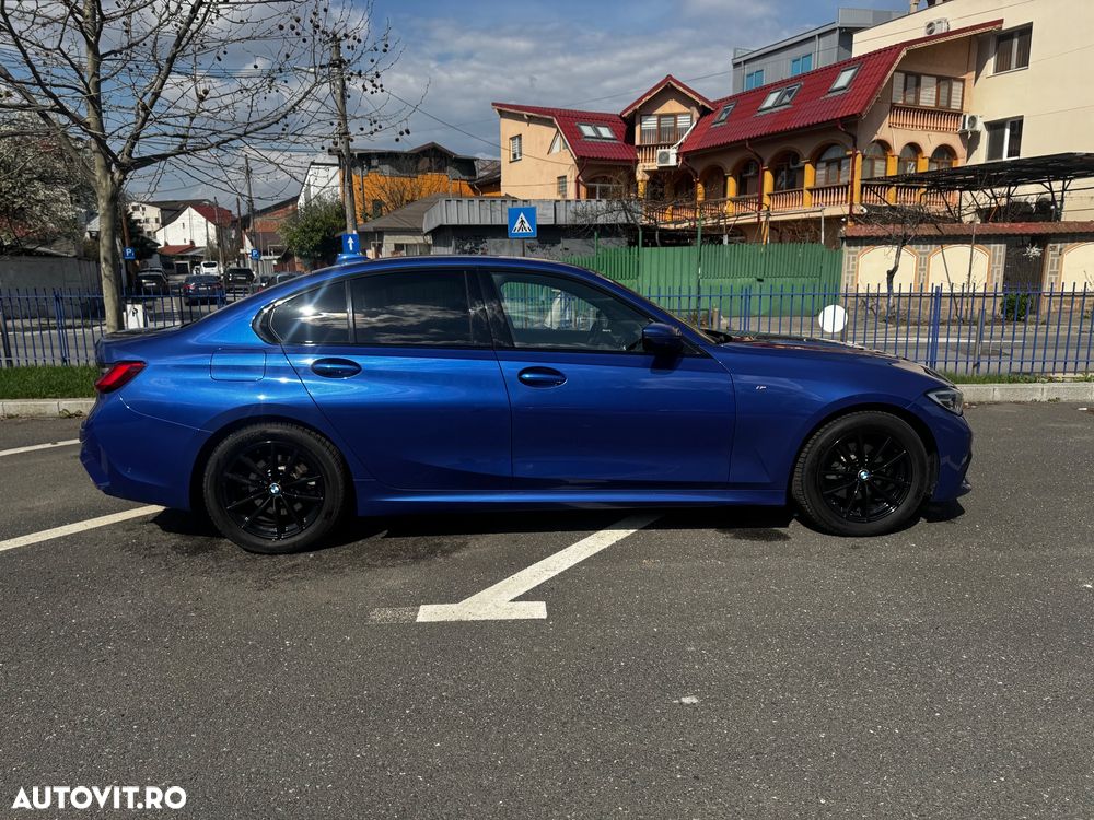 BMW Seria 3 320d xDrive AT MHEV - 2