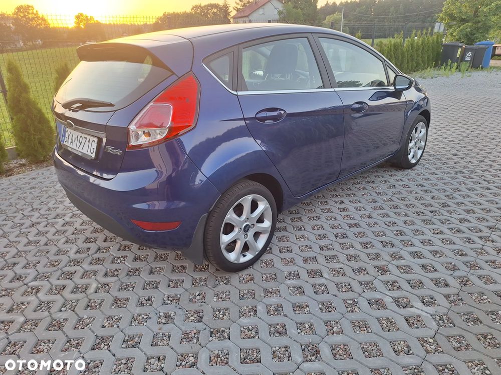 Ford Fiesta 1.0 Titanium - 4