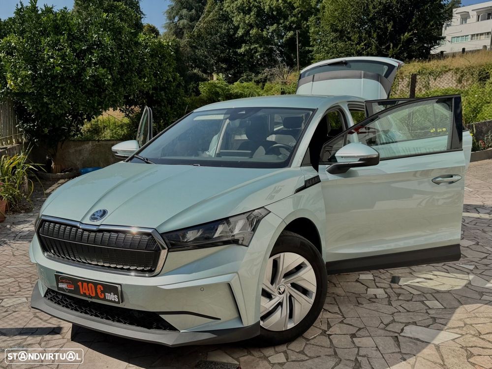 Skoda Enyaq iV 50 - 48