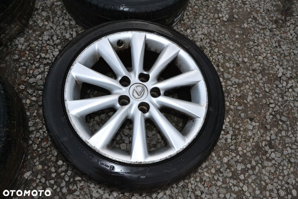 Felgi 17 cali 5x114,3 Lexus Toyota - 5