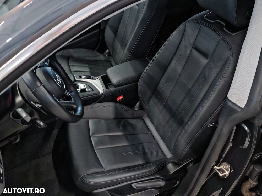 Audi A5 Sportback 2.0 35 TFSI S tronic MHEV Advanced - 7