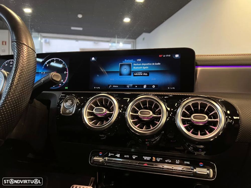 Mercedes-Benz CLA 180 d Shooting Brake AMG Line Aut. - 27