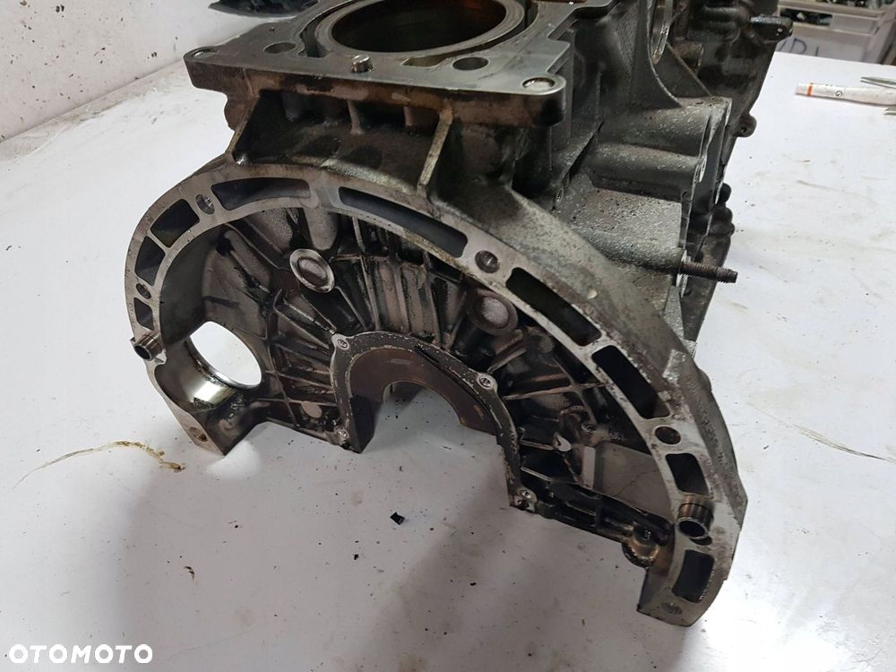 MERCEDES C KLASA W205 14-18r W212 2.0 CGI BLOK SILNIKA R2740109902 - 5