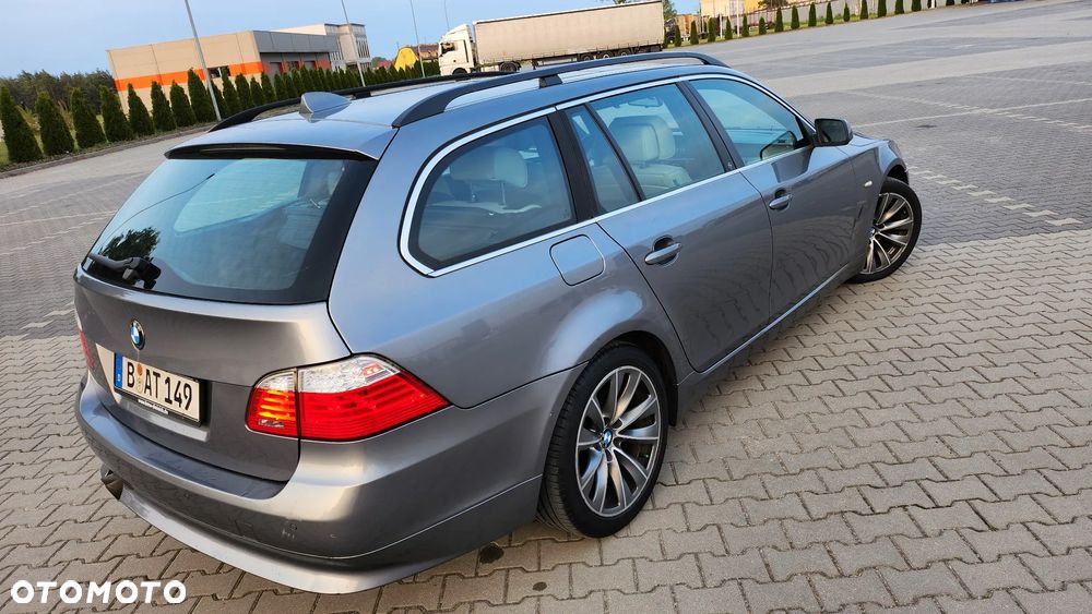 BMW Seria 5 - 20