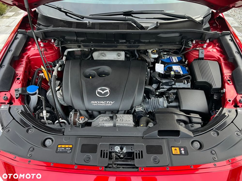 Mazda CX-5 SKYACTIV-G 160 AWD Sports-Line - 41