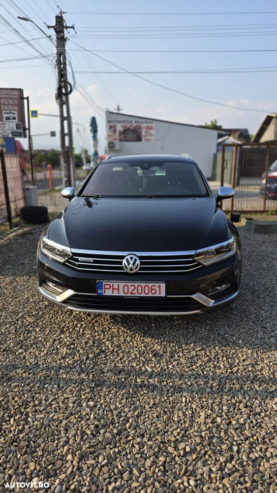 Volkswagen Passat Variant 2.0 TDI SCR 4Motion DSG Highline - 7
