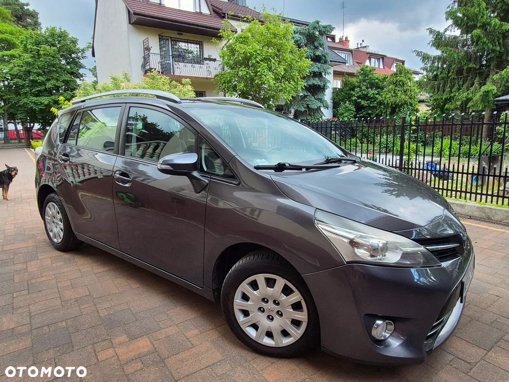 Toyota Verso 1.6 D-4D Active 7os EU6 - 3