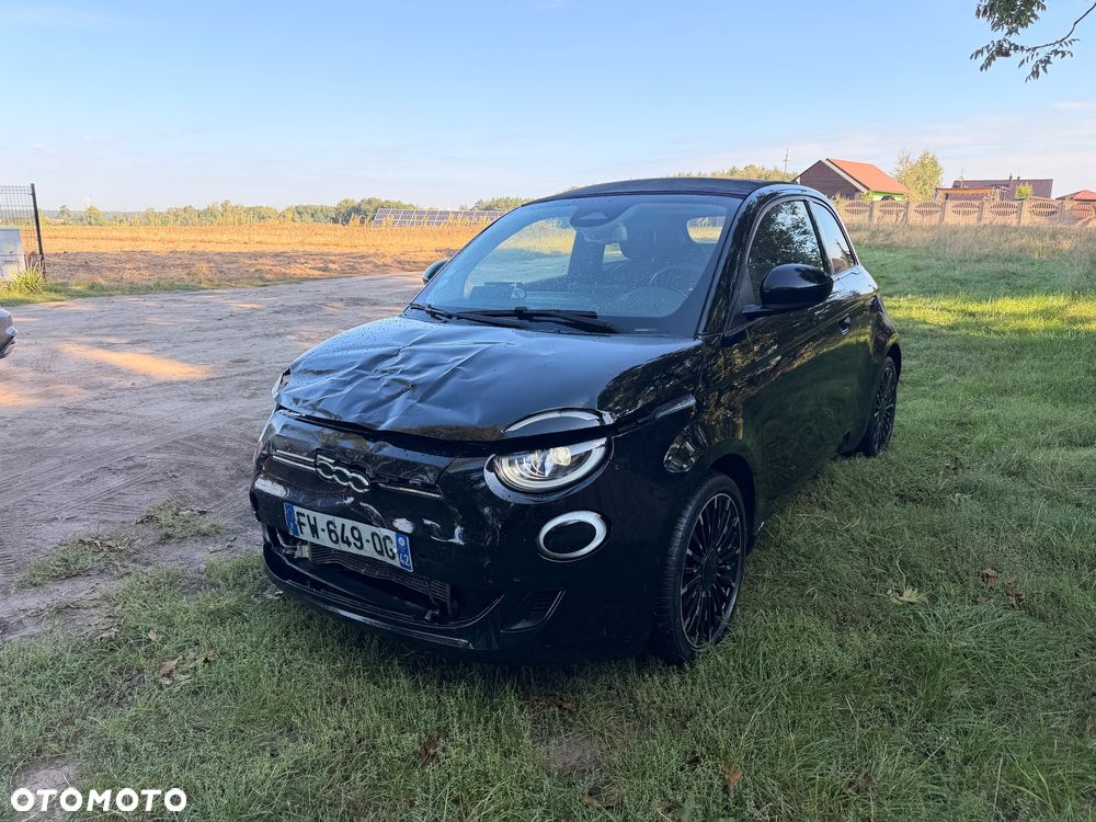Fiat 500E 2021 photo 2