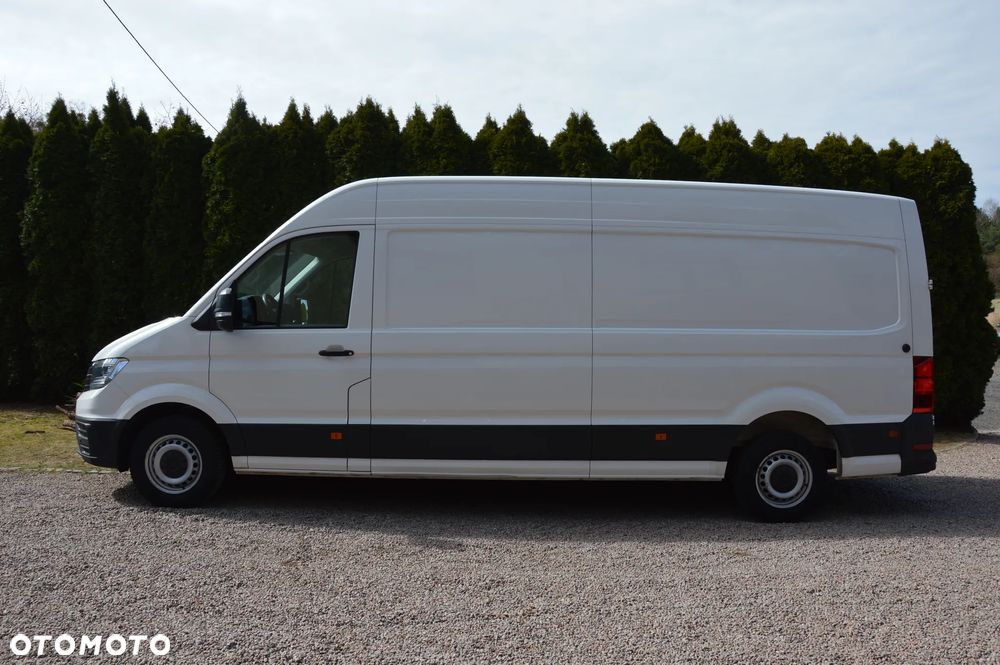 Volkswagen Crafter - 19