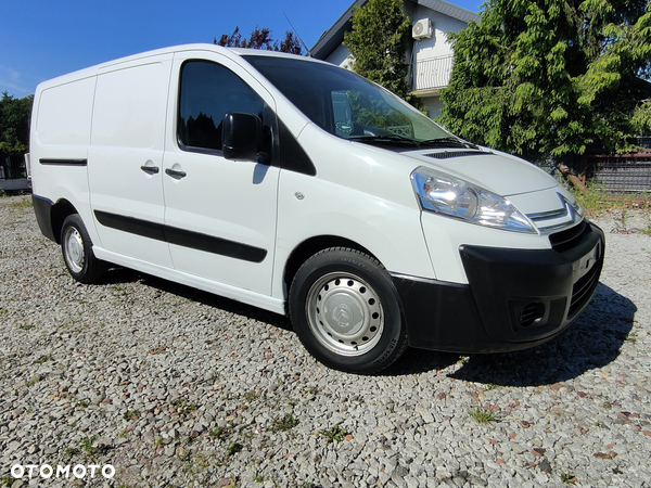 Citroën Jumpy 2,0 HDI L2H1